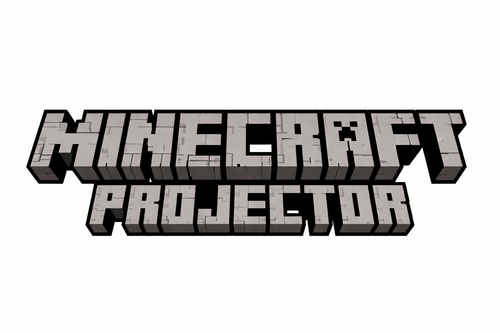 Minecraft Projector