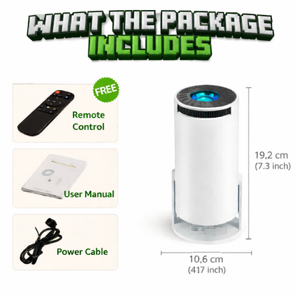 Minecraft Projector™